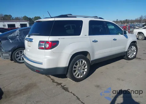 2016 GMC Acadia Slt-1 из США, поврежденный, VIN 1GKKRRKD9GJ300048